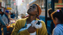 Lupita Nyong’o Ngaku Takut Kucing sebelum Main A Quiet Place: Day One
