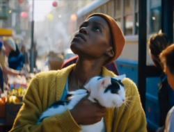 Lupita Nyong’o Ngaku Takut Kucing sebelum Main A Quiet Place: Day One