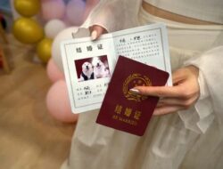 Tren Pernikahan Anabul di Tengah Krisis Populasi China