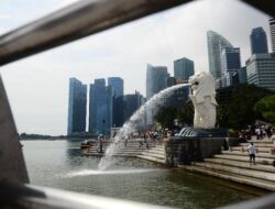 Singapura Bakal Larang Sepeda Kendaraan Bermotor Roda Dua Tua dan Batasi Mesin Diesel