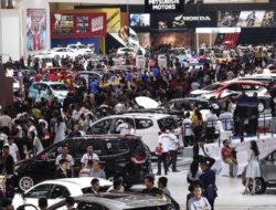 Penjualan Kendaraan Pribadi Melorot, Gaikindo Minta Pemerintah Beri Insentif PPnBM