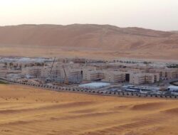 Arab Saudi Temukan 7 Cadangan Minyak dan Gas Baru