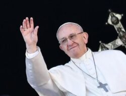 Jadwal Kegiatan Paus Fransiskus di Indonesia 3-6 September