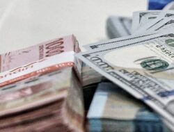 Uang Negara Indonesia Terangkat ke Rp16.371 Sore Ini