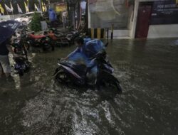 Kawasan Mampang Sampai sekarang Bangka di Jaksel Terendam Bencana Banjir