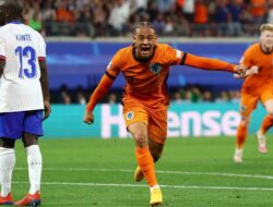 Midfielder Belanda Pimpin Daftar Assist Terbanyak Euro 2024