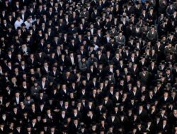 Siapa Yahudi Ultra-ortodoks Haredim yang Tolak Jadi Tentara Israel?