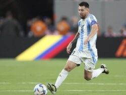 Kondisi Messi Meragukan, Belum Pernah terjadi Niscaya Starter Lawan Ekuador