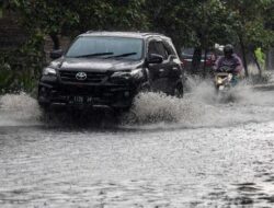 Kian Bertambah, 48 RT Terendam Bencana Banjir di DKI