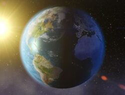 Trend Populer Aphelion 2024, Bumi-Matahari Capai Jarak Terjauh Siang ini