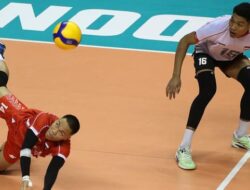 Indonesia vs Iran di Semifinal