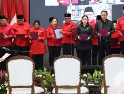 Daftar Nama Baru DPP PDIP Sampai saat ini 2025: Ganjar Pranowo Sampai saat ini Ahok