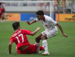 Manajer Vietnam Kaget Kalah 0-5 dari Indonesia di Piala AFF U-16