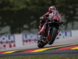 Jadwal Siaran Langsung Sprint Race MotoGP Jerman 2024