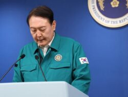 5 Alasan Warga Korsel Tuntut Pemakzulan Pemimpin Negara Yoon Suk Yeol