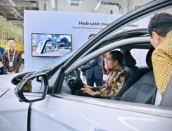 Bos Hyundai Bicara Target 600 Ribu Kendaraan Pribadi Listrik Jokowi di Indonesia