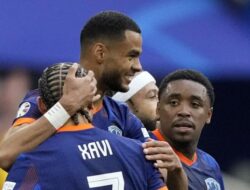 Belanda Lolos ke Perempat Final Usai Hajar Rumania