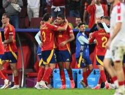 Jadwal Spanyol vs Jerman di Perempat Final Euro 2024: Duel kandidat Juara