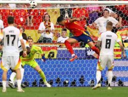 Hancurkan Jerman, Spanyol Lolos Semifinal