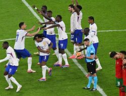 Prancis ke Semifinal Usai Menang Adu Tendangan penalti atas Portugal