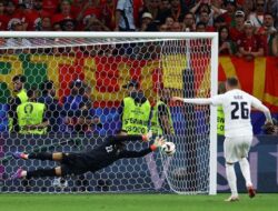 Menang Adu Tendangan penalti 3-0, Portugal ke Perempat Final
