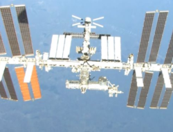 NASA Suruh SpaceX Ciptakan Alat untuk Keluarkan ISS dari Orbit