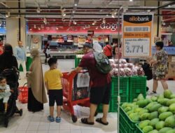 Ekonomis Nih, Mangga Harum Manis Sale 20% di Transmart Full Day Sale