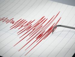 Gempa M 5,2 Guncang Bengkulu, Tak Ada Potensi Gelombang Besar