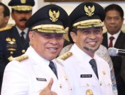 PDIP Resmi Usung Isran Noor Jadi Calon Gubernur di Pemilihan Kepala Daerah Kaltim