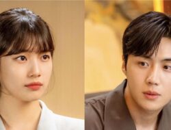 Kim Seon-ho dan Suzy Diincar Bintangi Delusion, Reuni Usai Start-Up