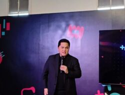 Erick Thohir Beri Hibah ke 20 Perusahaan Rintisan, Sorot ‘Musim Dingin’ Penanaman Modal