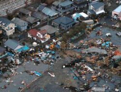 Kapan Terakhir Kali Jepang Diguncang Gempa Besar Megaquake?