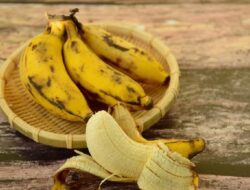 4 Kelompok Orang Ini Tak Dianjurkan Makan Pisang, Kenapa?