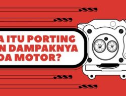 INFOGRAFIS: Apa Itu Porting dan Dampaknya pada Kendaraan Bermotor Roda Dua?