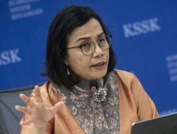 Sri Mulyani Sebut Defisit APBN Rp93,4 T per Juli: Masih ‘On Track’