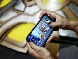 Ribuan Gamers Mobile Legends Sampai sekarang FF Banjiri Jakarta, Ada Apa?