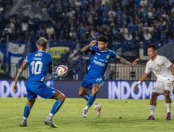 Peringkat Liga 1 Usai Persib Ditahan Imbang Arema