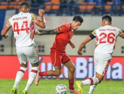 Liga Ketat, Borneo vs Arema Imbang