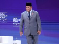 Bos Rothschild Buka Perusahaan di Batam, Prabowo Hadir Peresmian