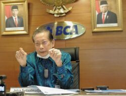 Bos BCA Pastikan Bakal Groundbreaking Kantor di IKN Sebelum 17 Agustus