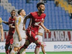 PSM ke Puncak, Gusur Persija