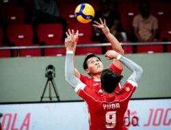 Jadwal Siaran Langsung Indonesia vs Vietnam di SEA V League 2024