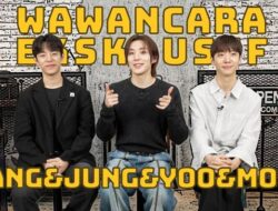 VIDEO: Wawancara Eksklusif BANG&JUNG&YOO&MOON