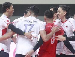 Peringkat SEA V League 2024 Usai Indonesia Gebuk Vietnam