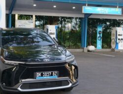 Populasi Motor Listrik di Bali Terus Melonjak