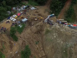 Bencana Banjir dan Tanah Longsor di Nepal Tewaskan 170 Orang