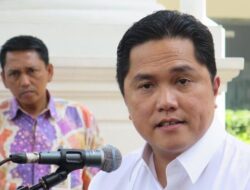 Erick Thohir Buka Suara soal Rencana Bantuan Pemerintah KRL Berbasis NIK