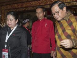 Pramono Anung Buka Suara Usai Keppres Mundur Menseskab Diteken Jokowi