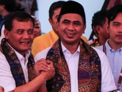 Asisten Menhan Prabowo Jadi Ketua Timses Luthfi-Yasin di Pilgub Jateng