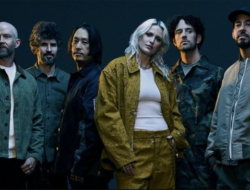 Linkin Park Resmi Umumkan Emily Armstrong Jadi Vokalis Baru